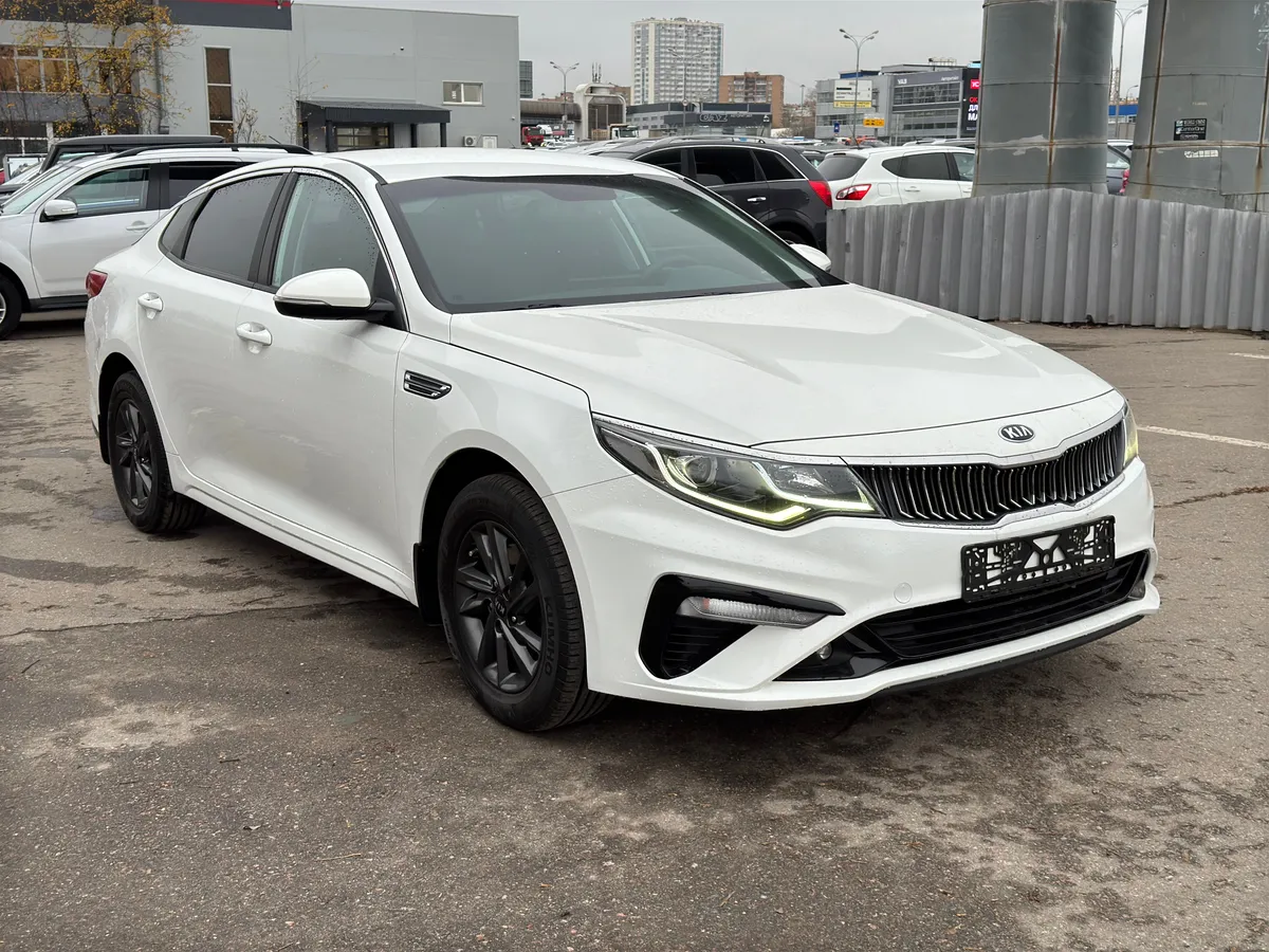 картинка Kia Optima 2.0 AT (150 л.с.) от rentcar-drive.ru