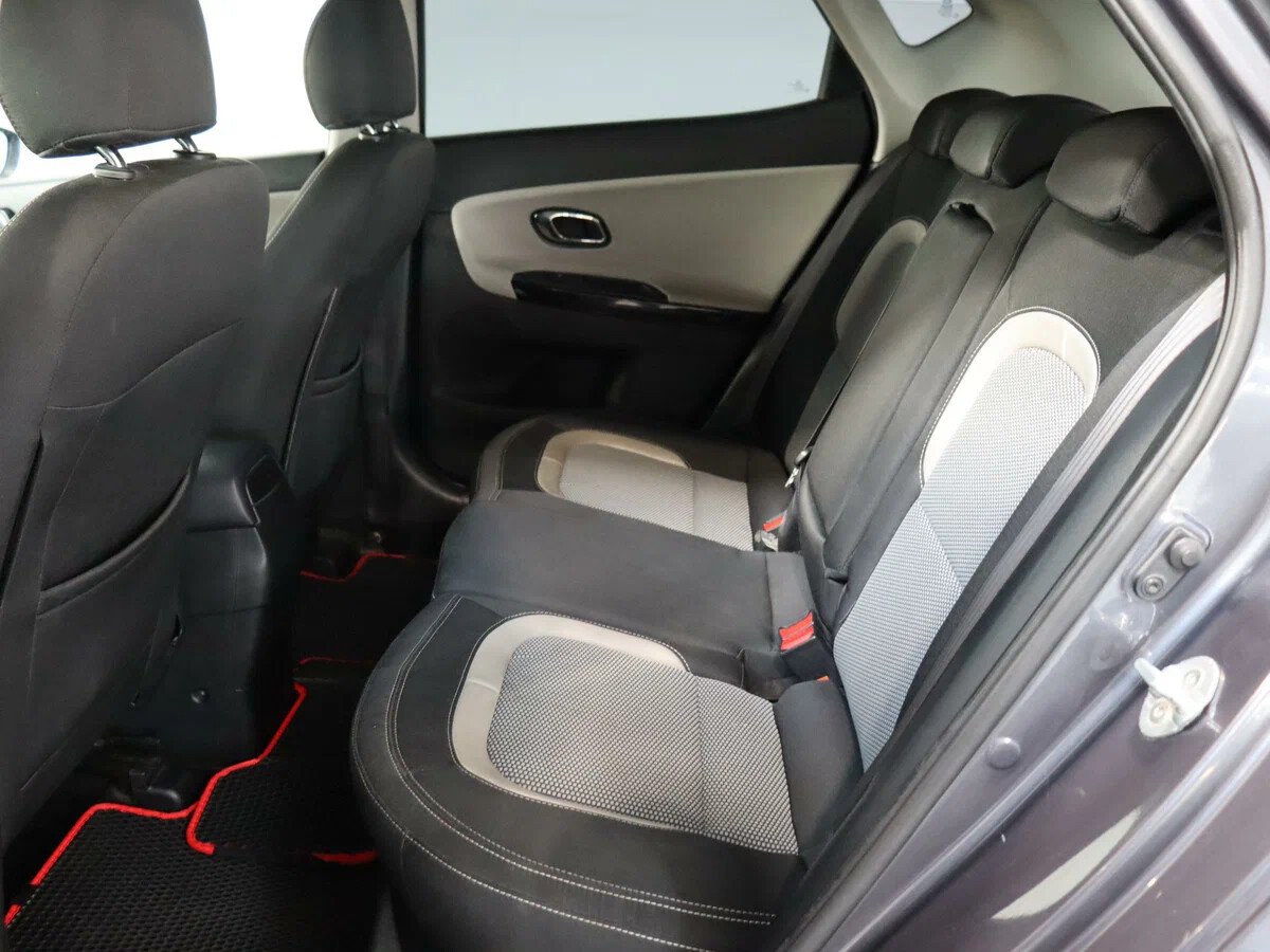 Kia Ceed, II 1.6 AT (129 л.с.)