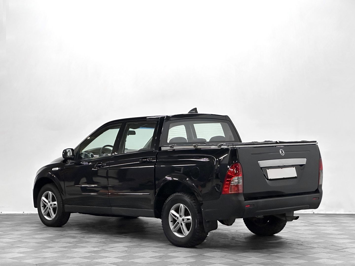 SsangYong Actyon Sports, I 2.0d MT (141 л.с.) 4WD