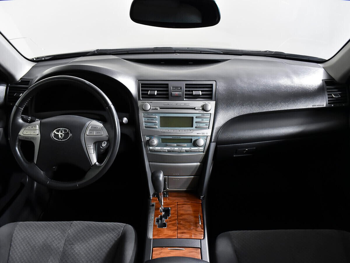 Toyota Camry, VI (XV40) 2.4 AT (167 л.с.) 4WD