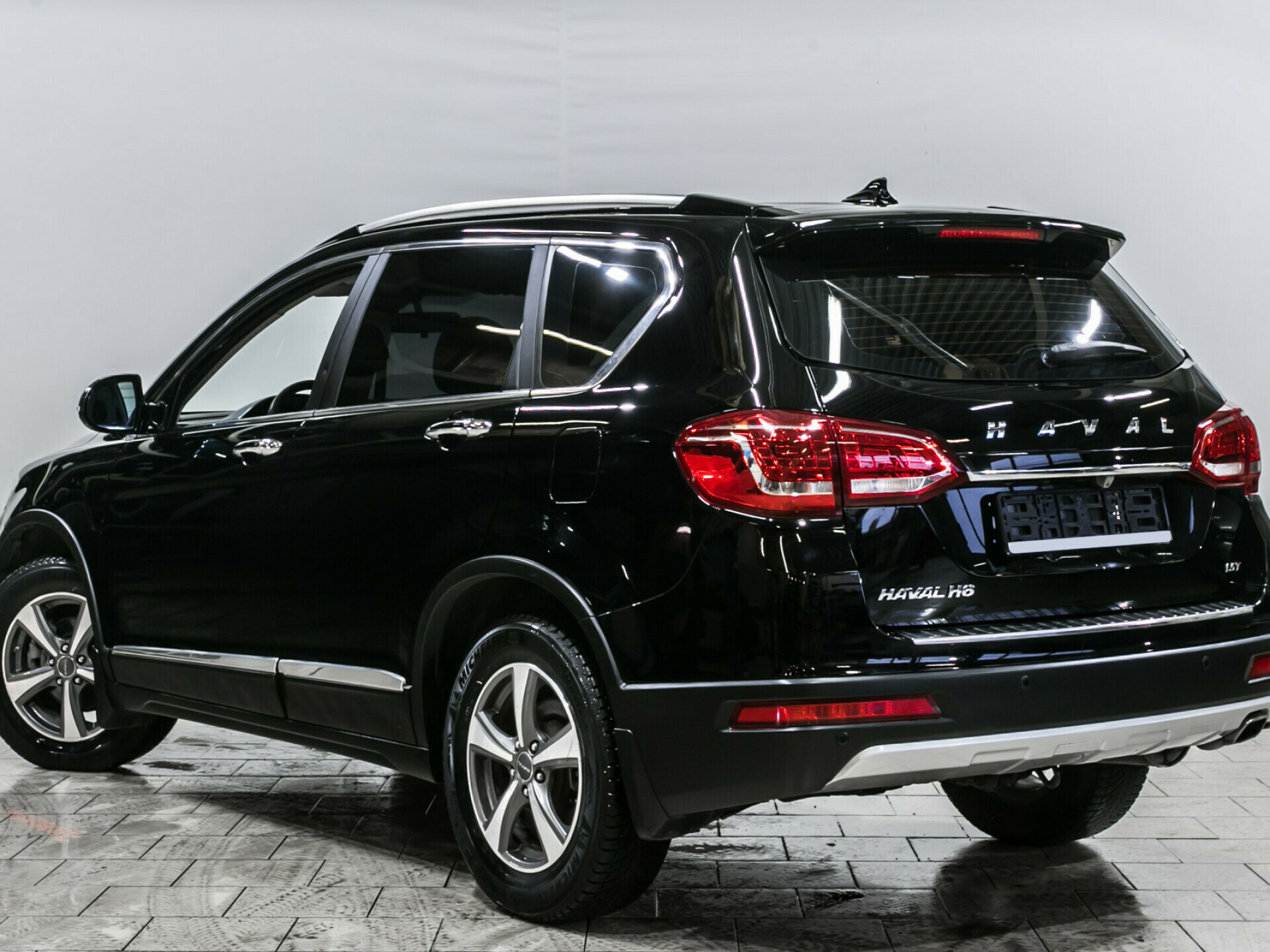 Haval H6, I 1.5 AT (143 л.с.)