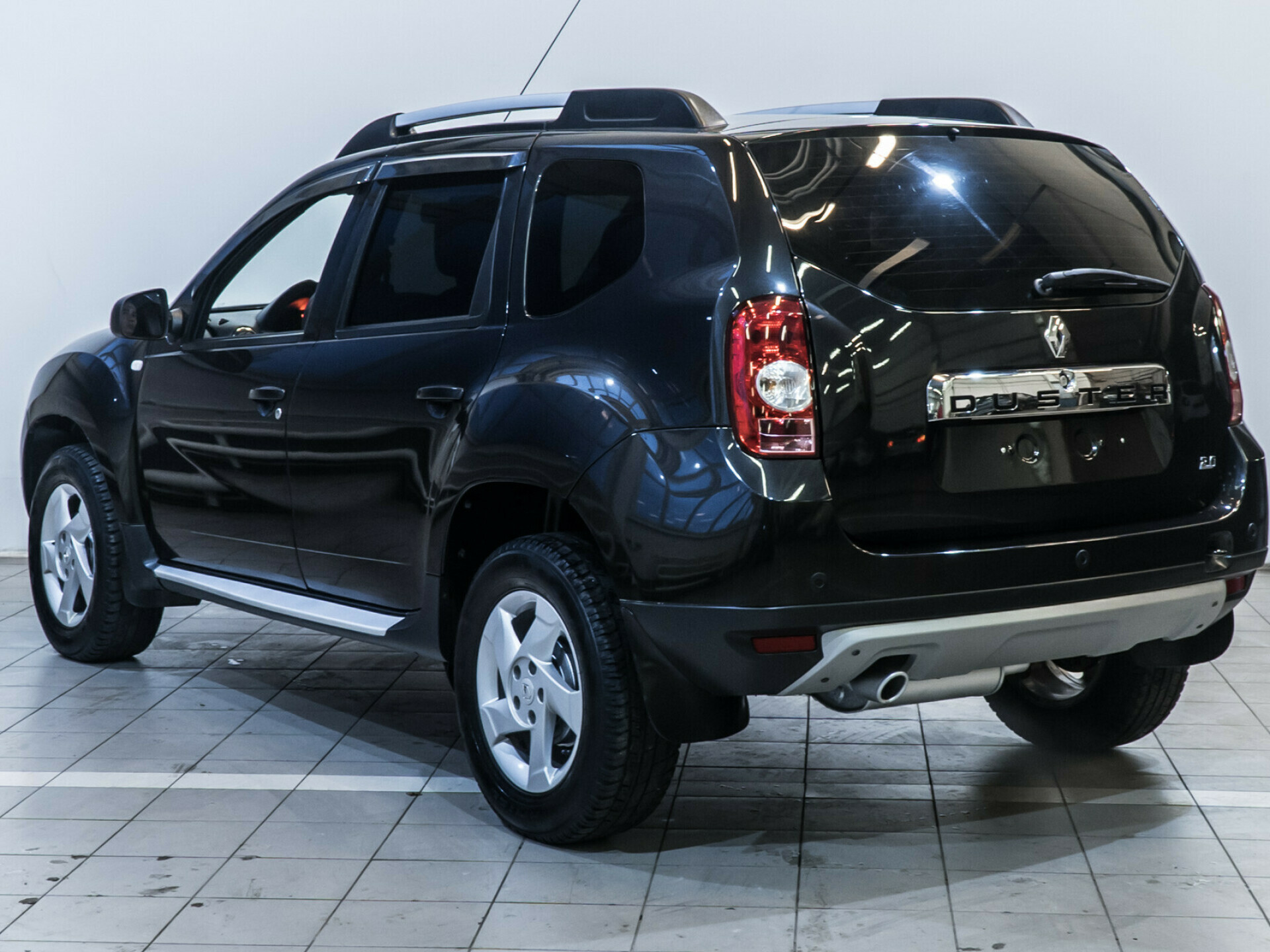 Renault Duster, I 2.0 AT (135 л.с.) 4WD