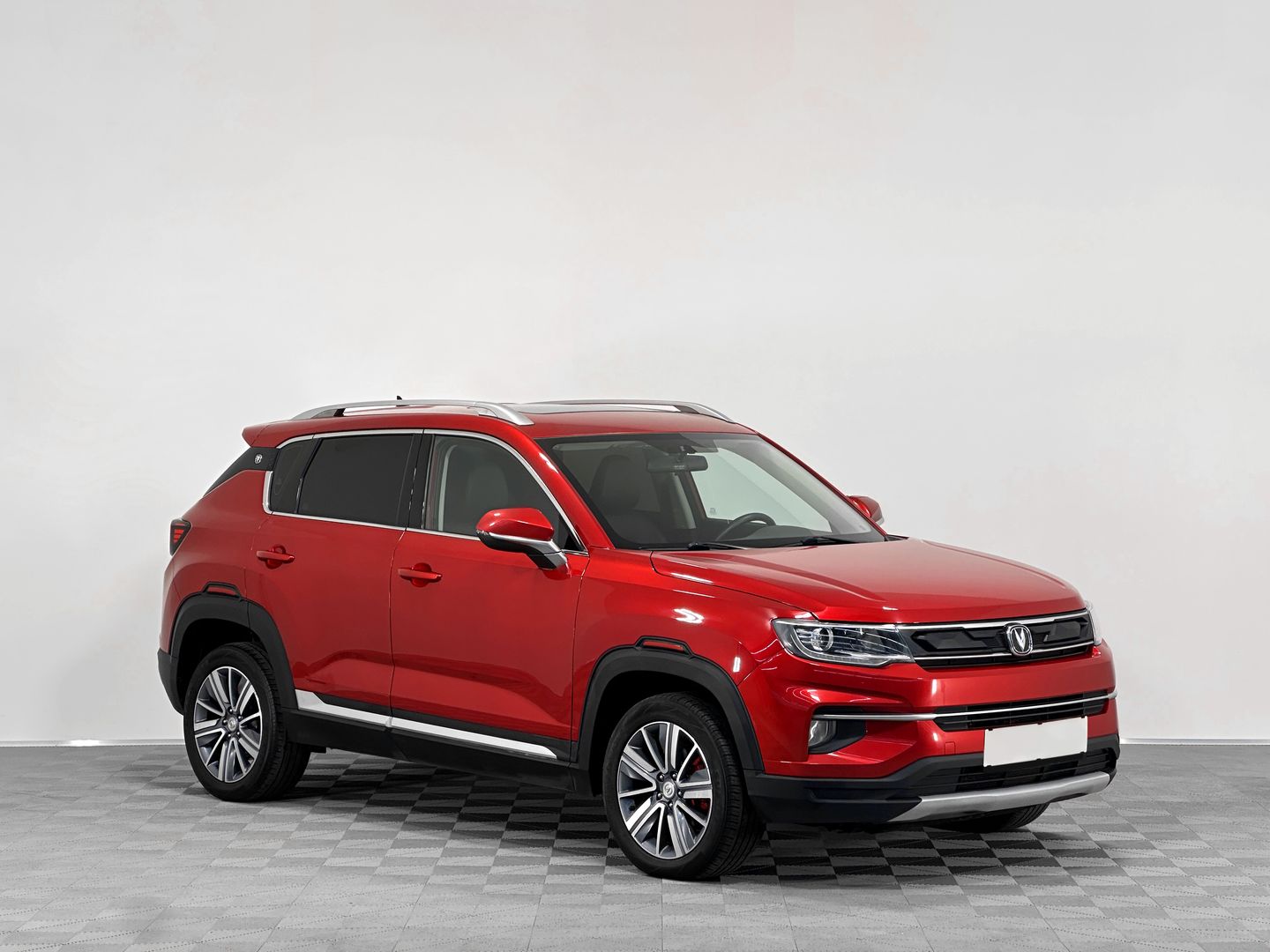 Changan CS35 Plus, I 1.6 AT (117 л.с.)